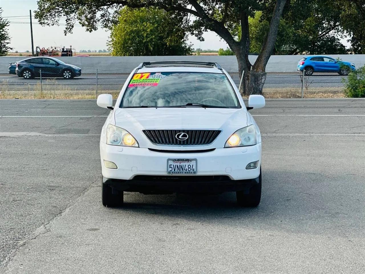Lexus RX 350  2007