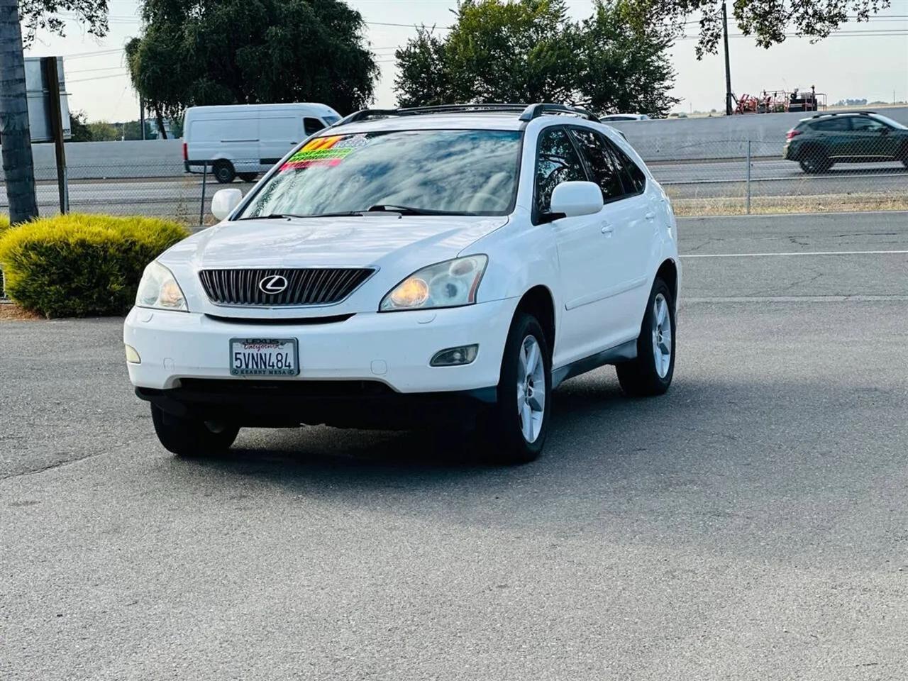 Lexus RX 350  2007