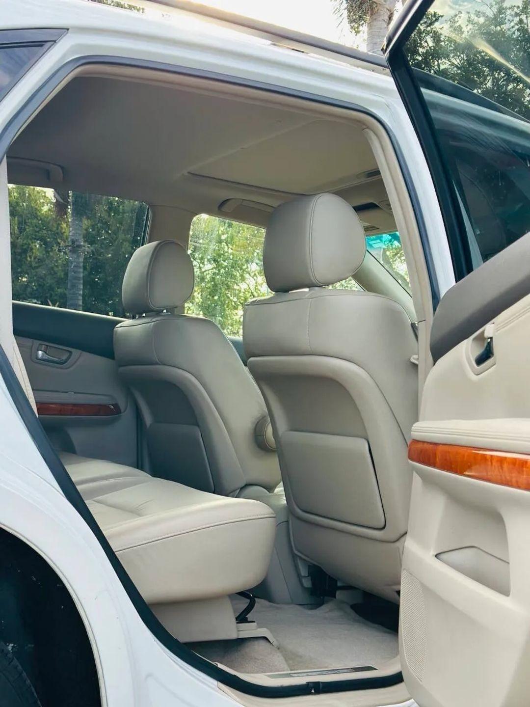 Lexus RX 350  2007