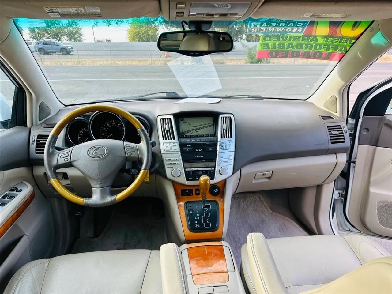Lexus RX 350  2007