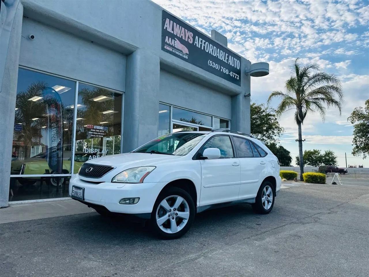 Lexus RX 350  2007