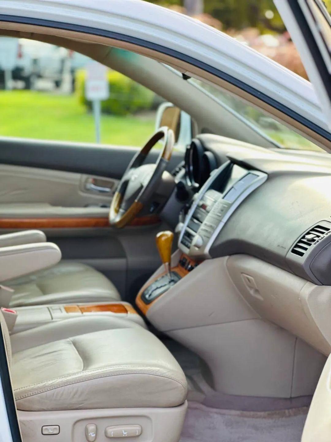 Lexus RX 350  2007