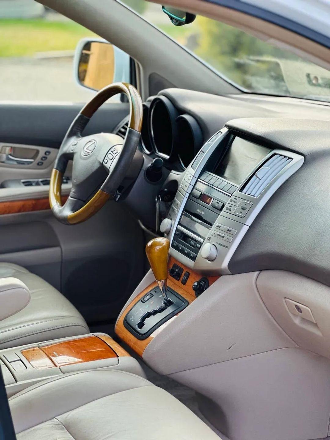 Lexus RX 350  2007