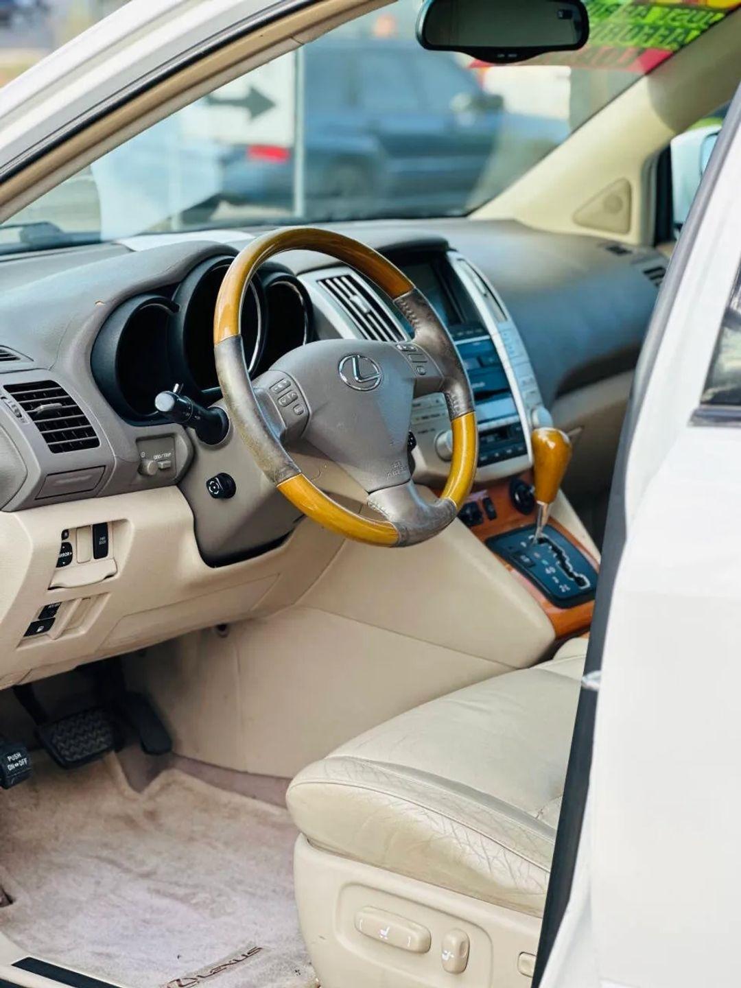 Lexus RX 350  2007