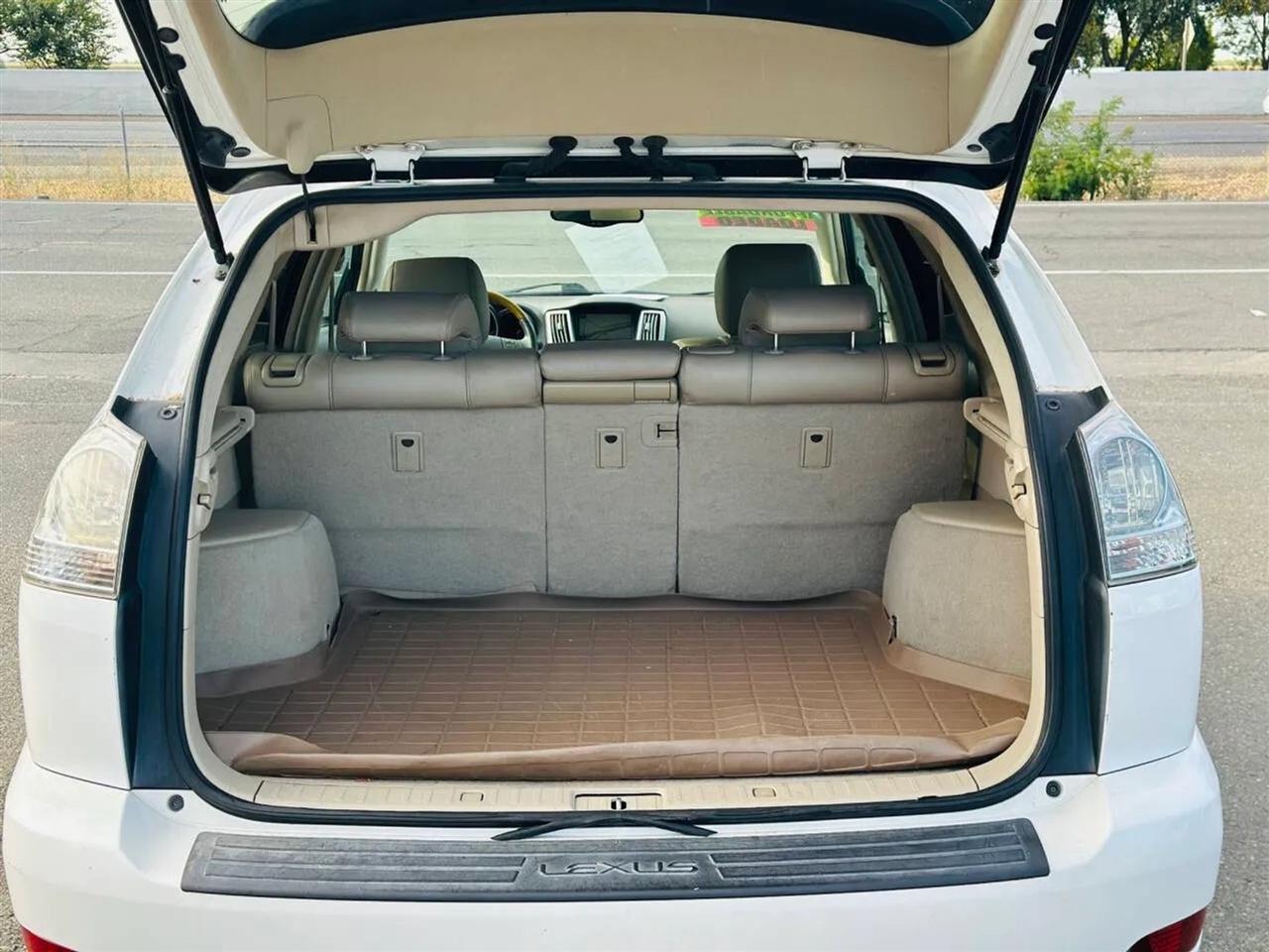 Lexus RX 350  2007