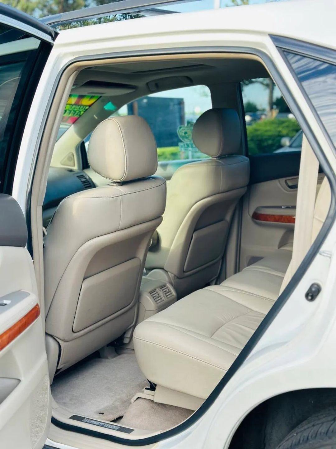 Lexus RX 350  2007