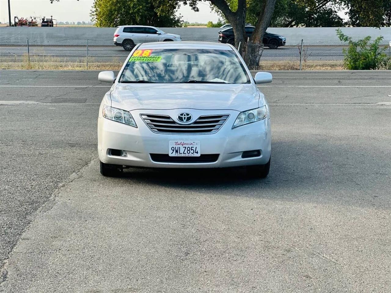 Toyota Camry Hybrid  2008