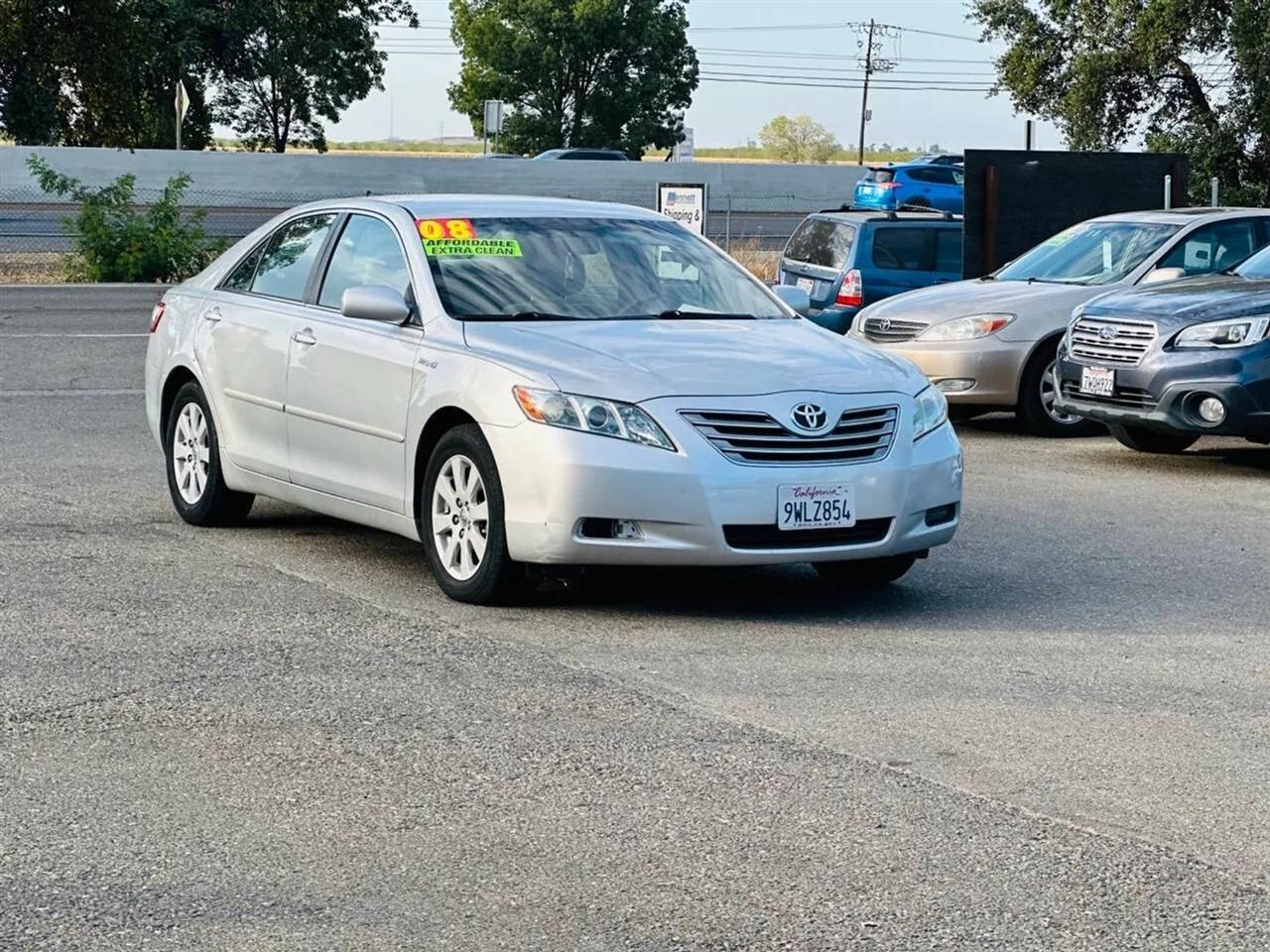 Toyota Camry Hybrid  2008