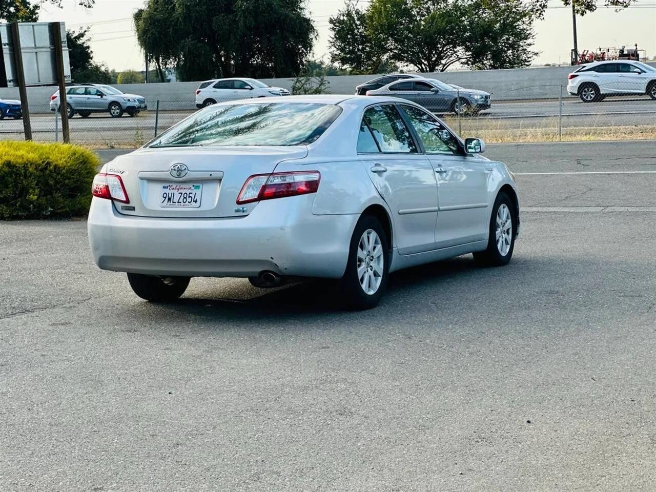 Toyota Camry Hybrid  2008