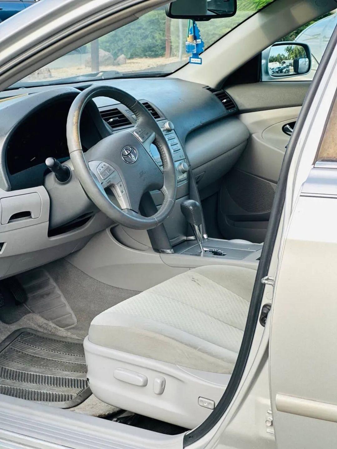 Toyota Camry Hybrid  2008