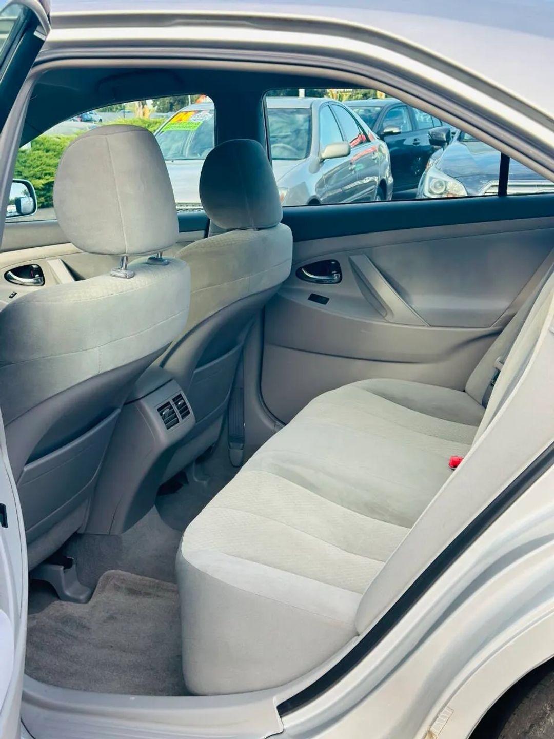 Toyota Camry Hybrid  2008