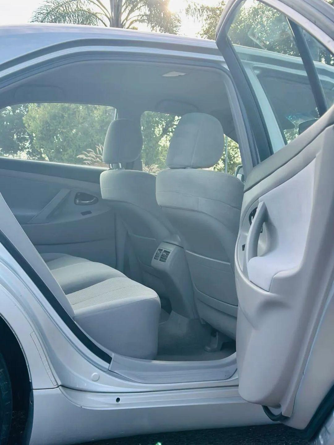 Toyota Camry Hybrid  2008