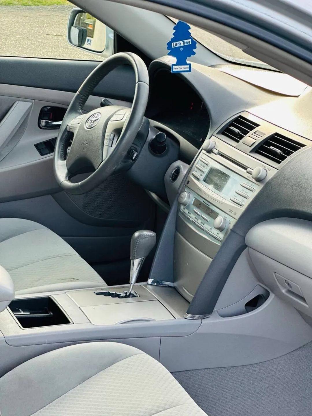 Toyota Camry Hybrid  2008