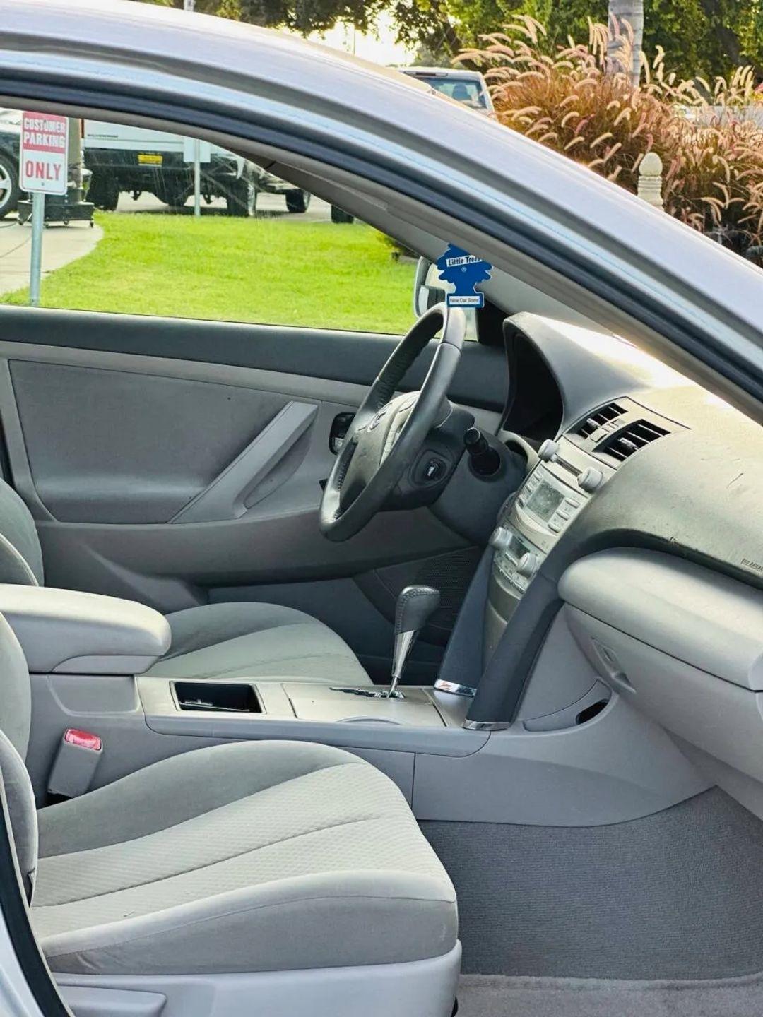 Toyota Camry Hybrid  2008