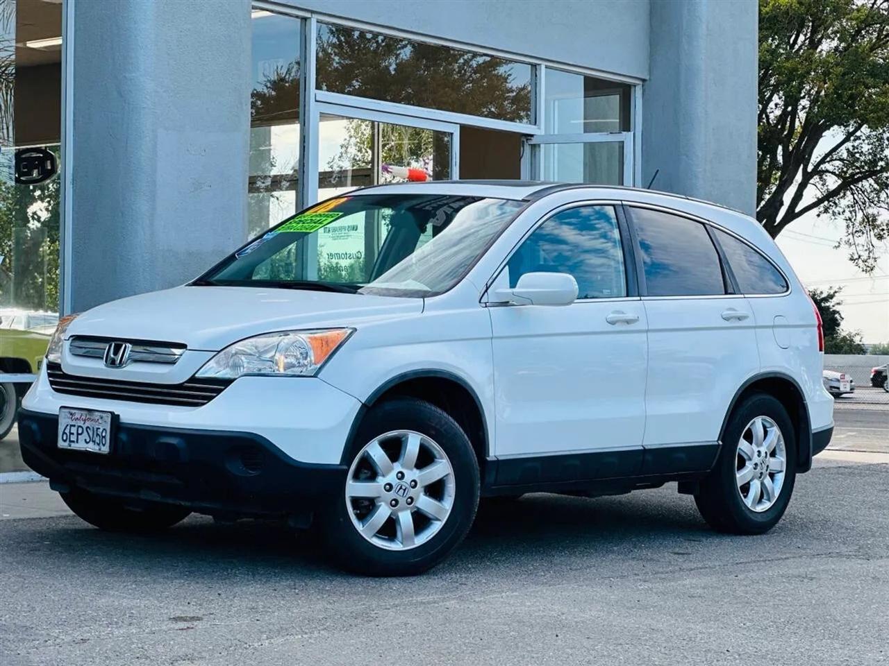 Honda CR-V  2008