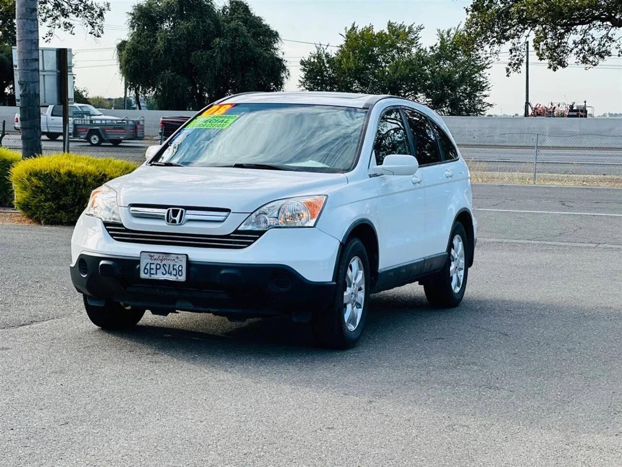 Honda CR-V  2008