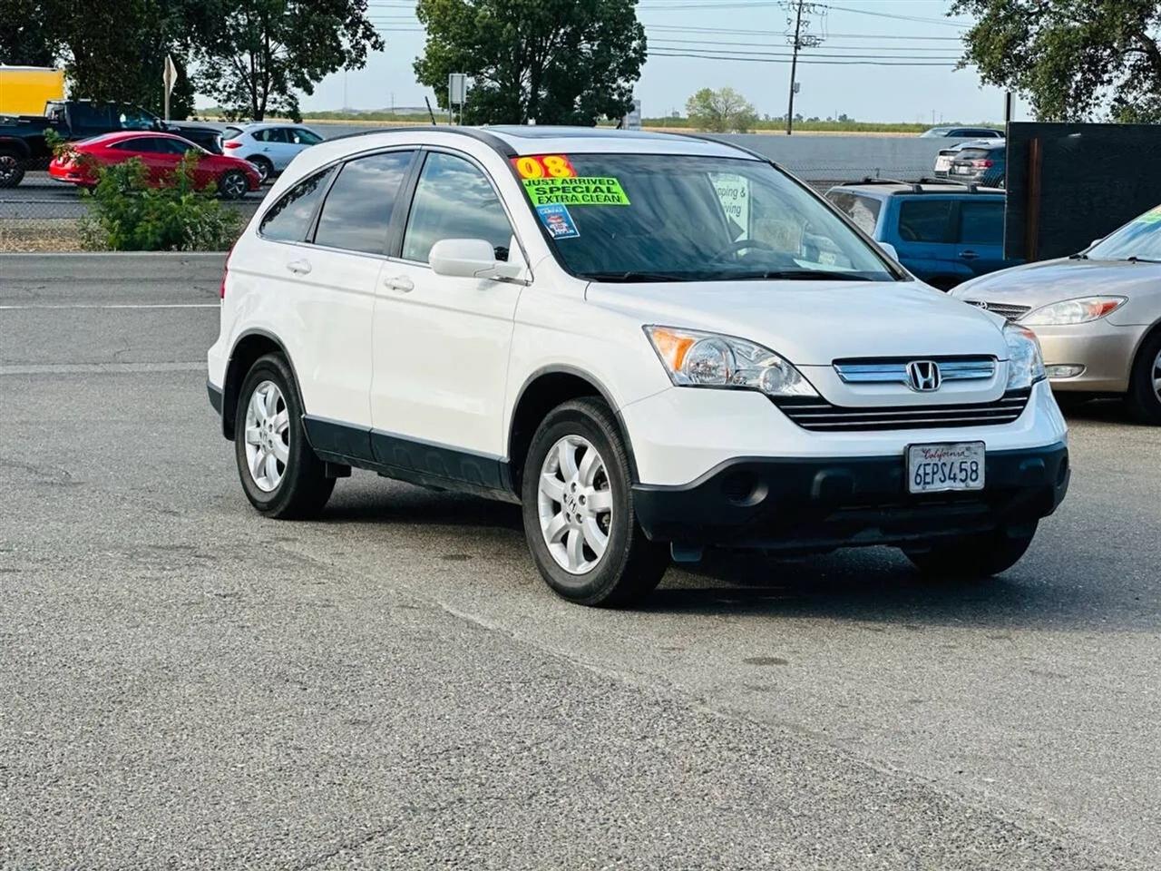 Honda CR-V  2008