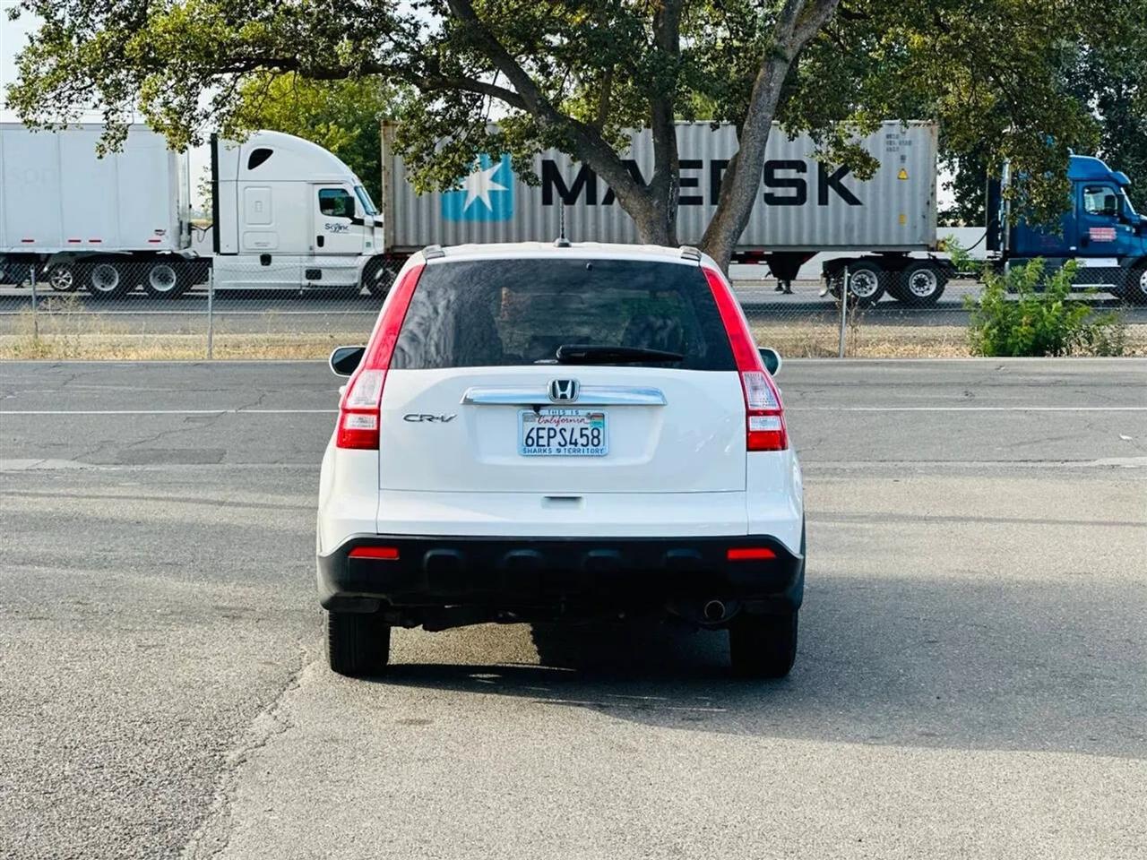 Honda CR-V  2008