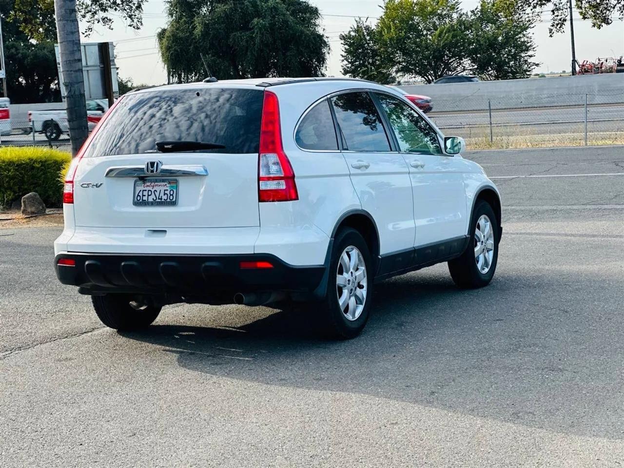 Honda CR-V  2008