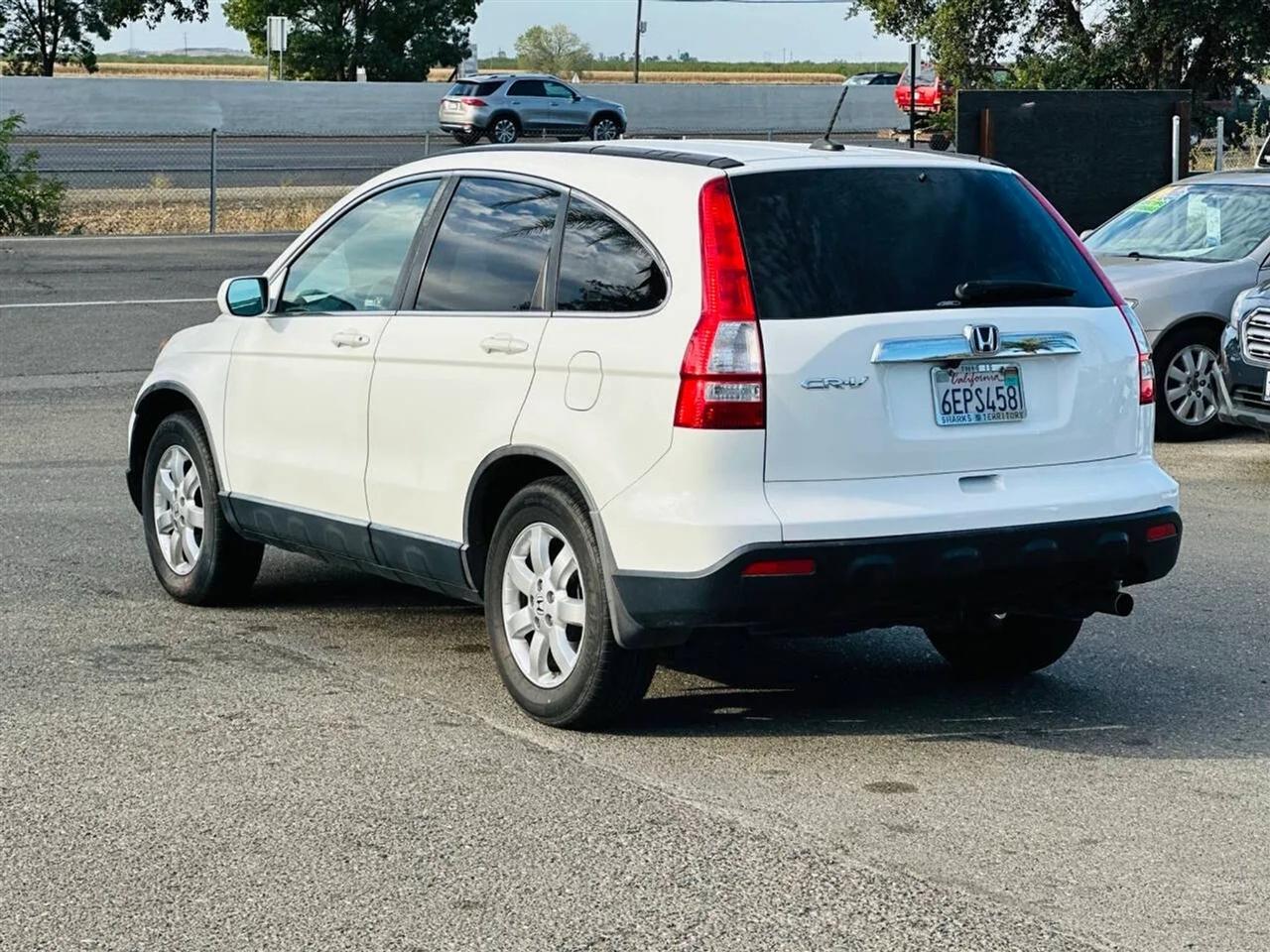 Honda CR-V  2008