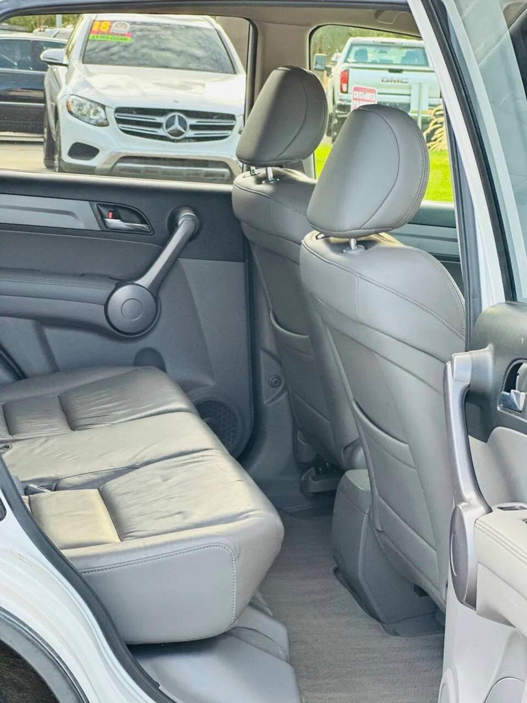 Honda CR-V  2008