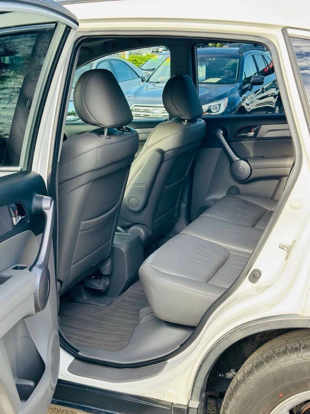 Honda CR-V  2008