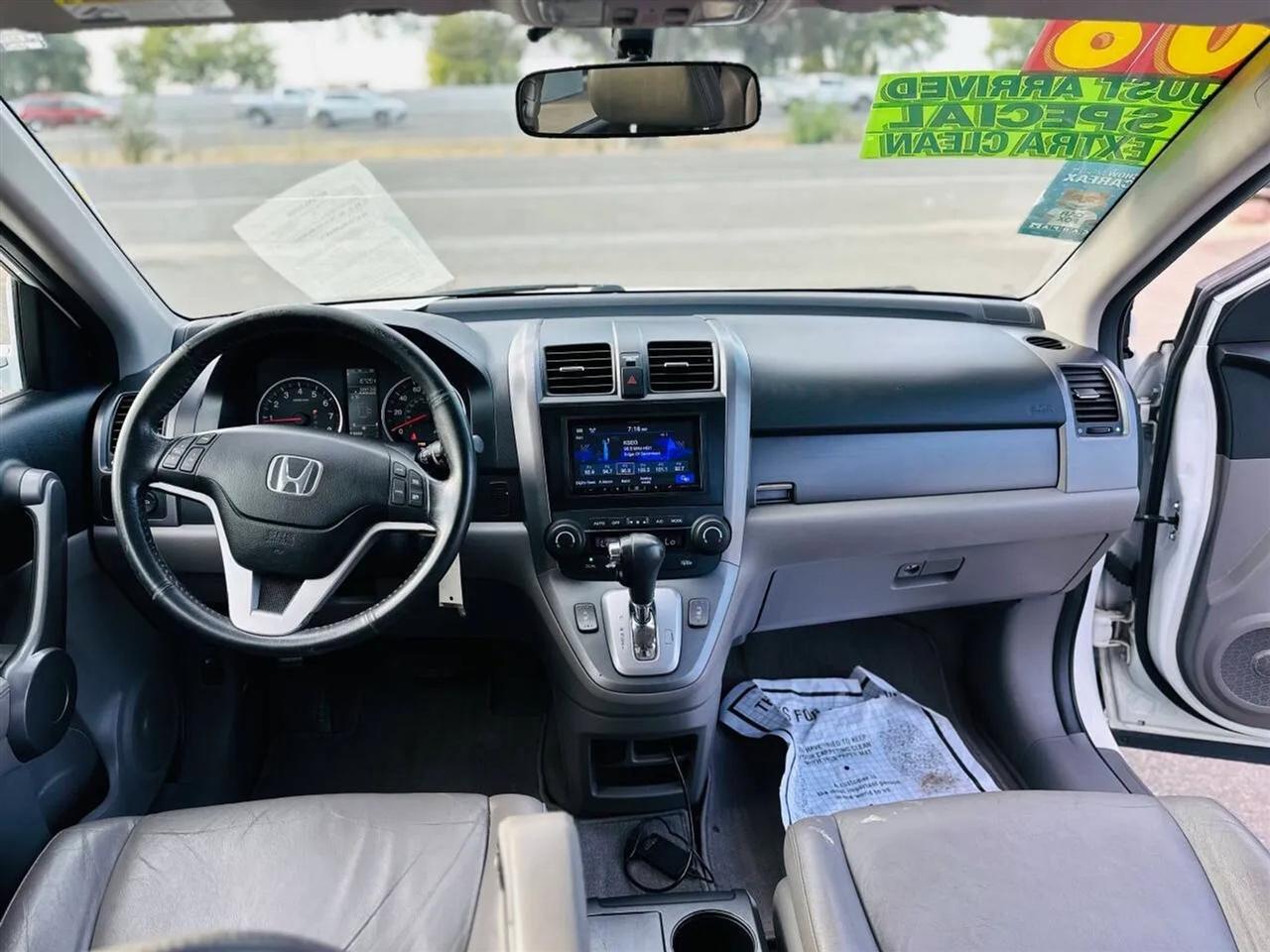 Honda CR-V  2008