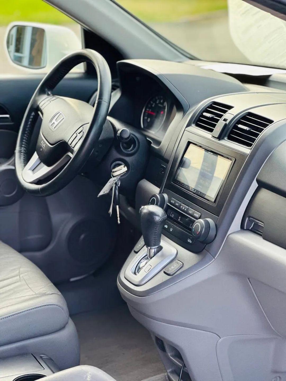 Honda CR-V  2008