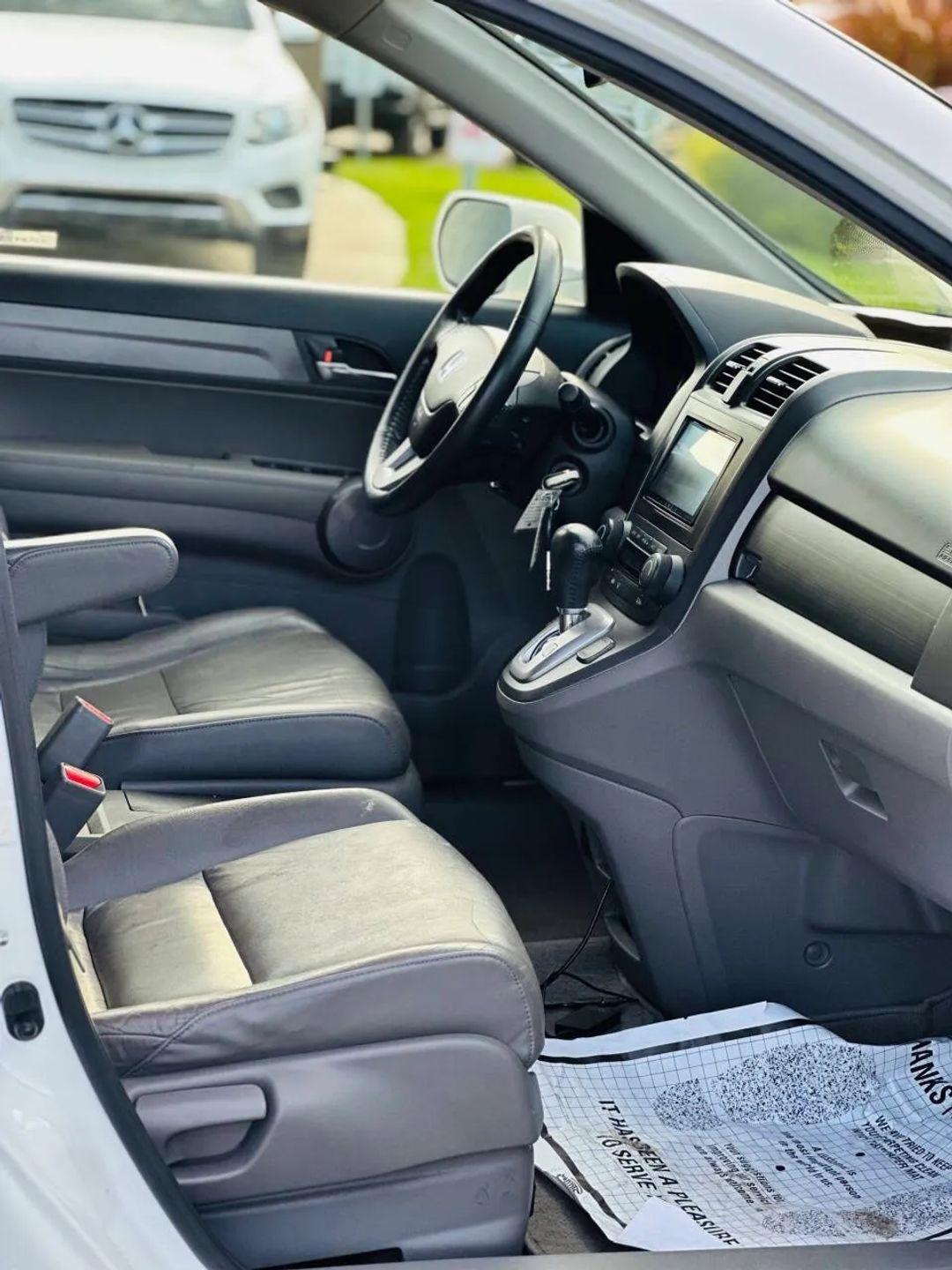 Honda CR-V  2008