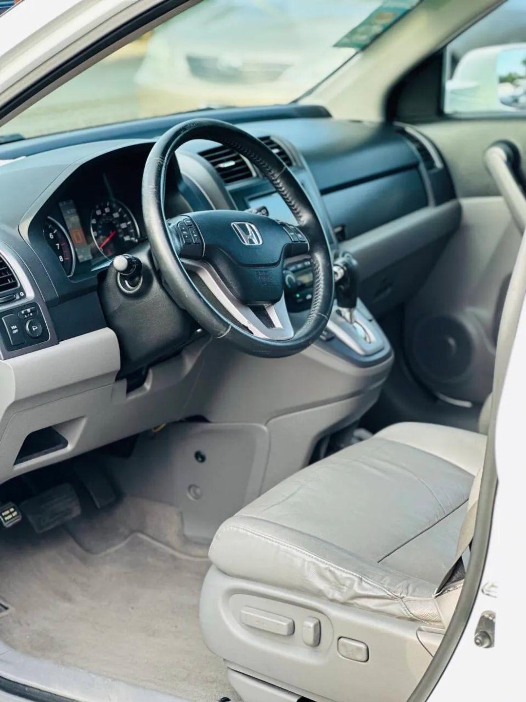 Honda CR-V  2008