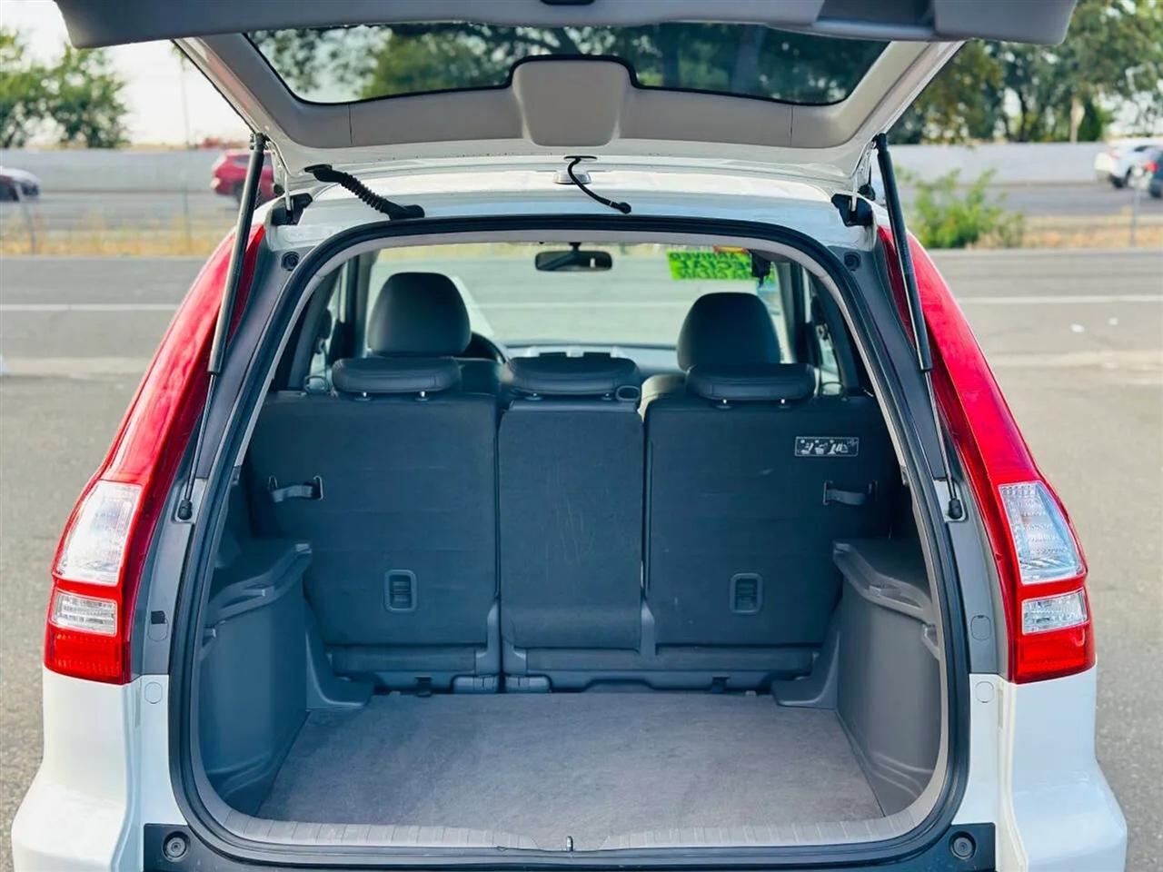 Honda CR-V  2008
