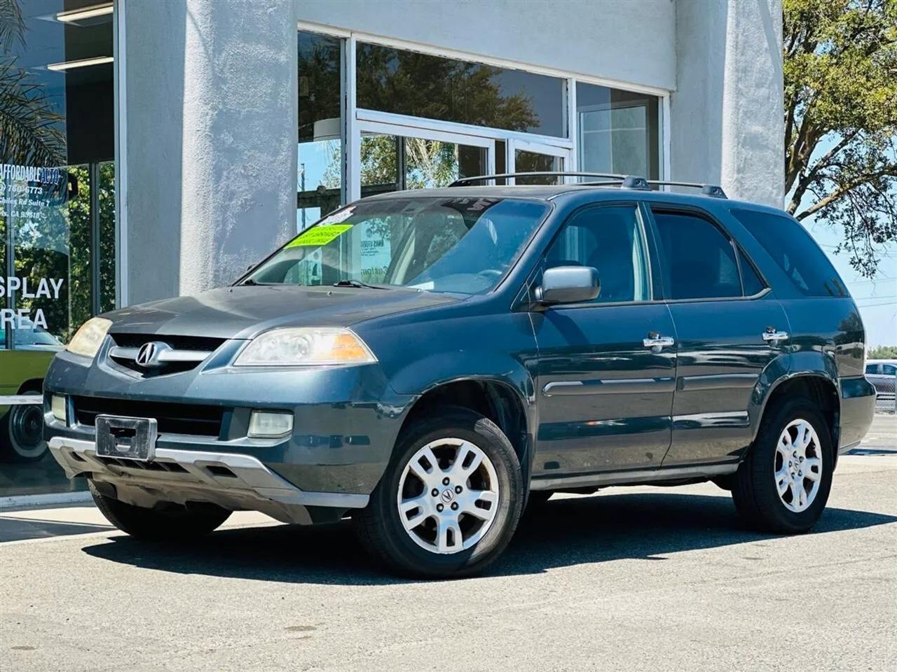 Acura MDX  2005