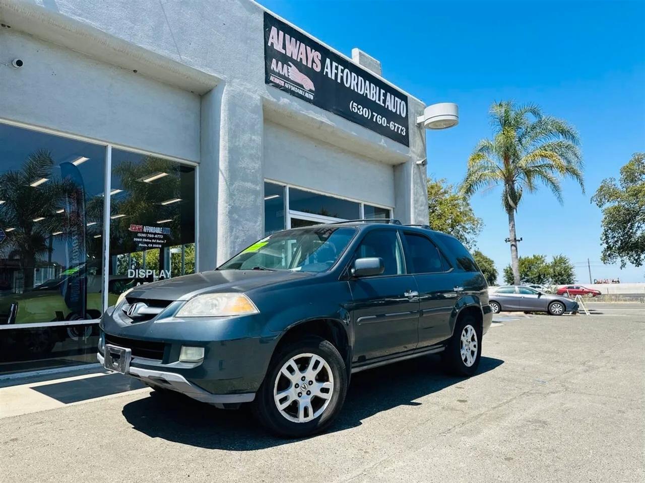 Acura MDX  2005