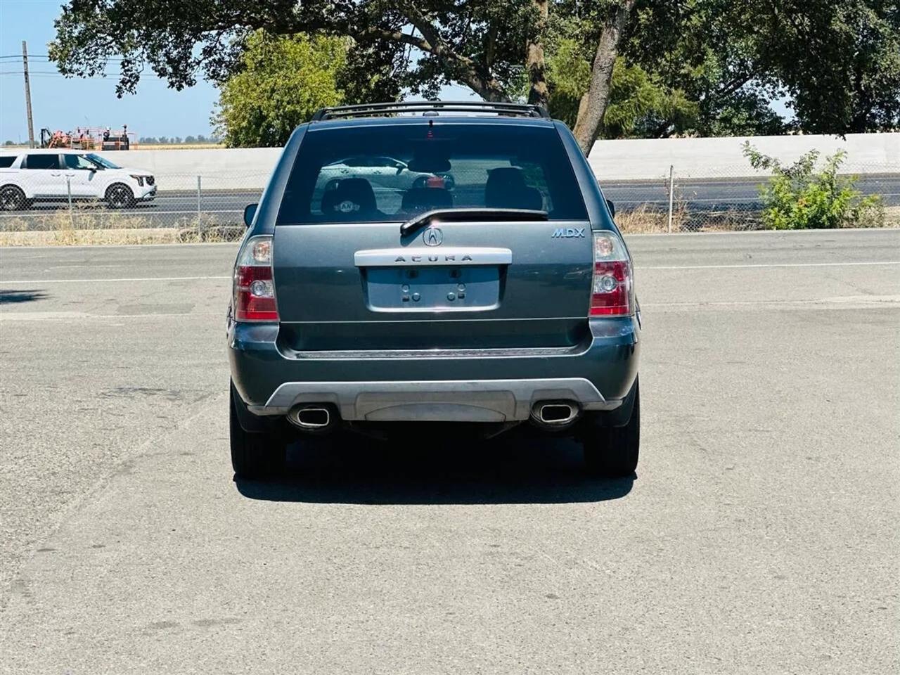 Acura MDX  2005