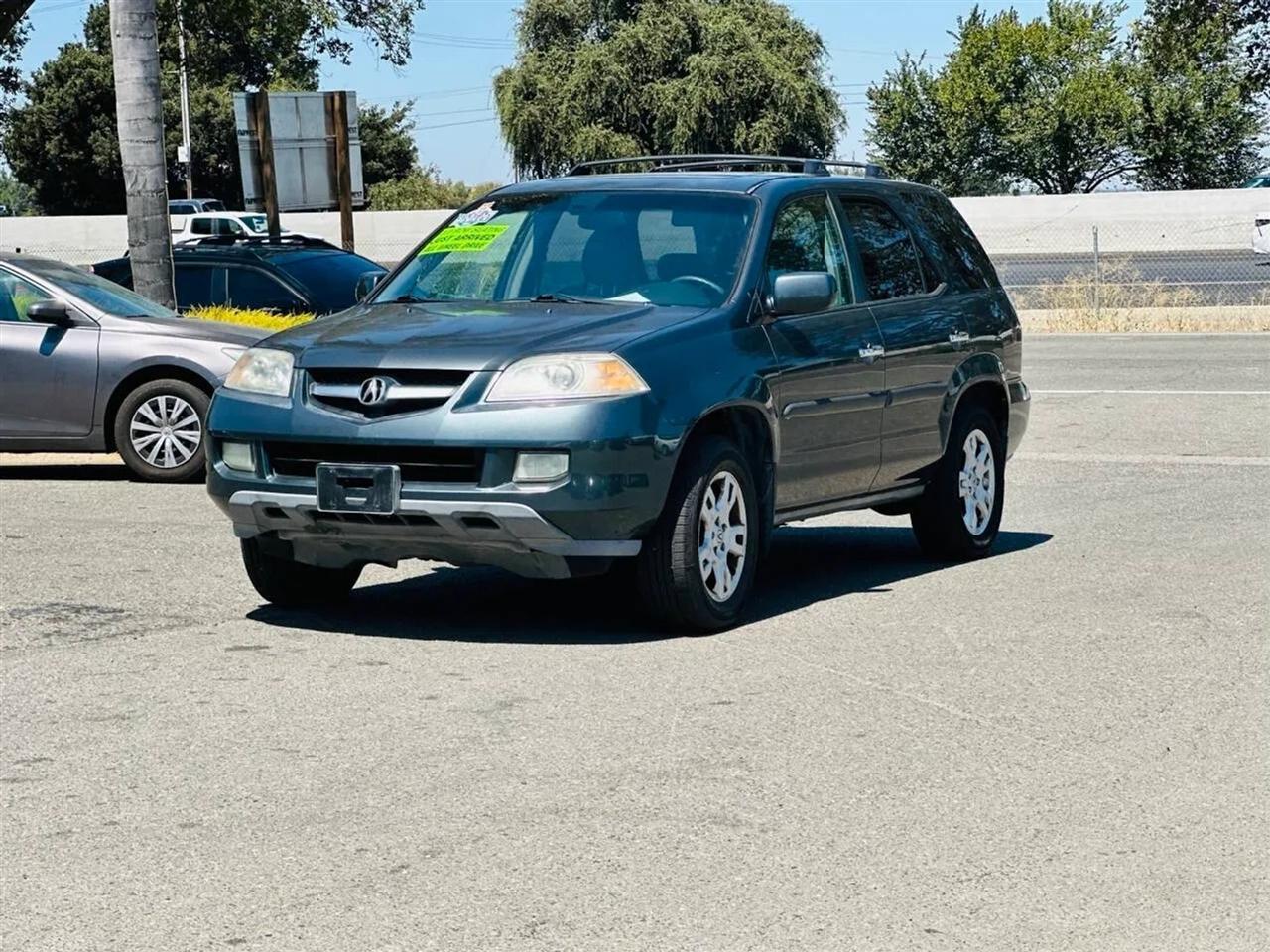 Acura MDX  2005