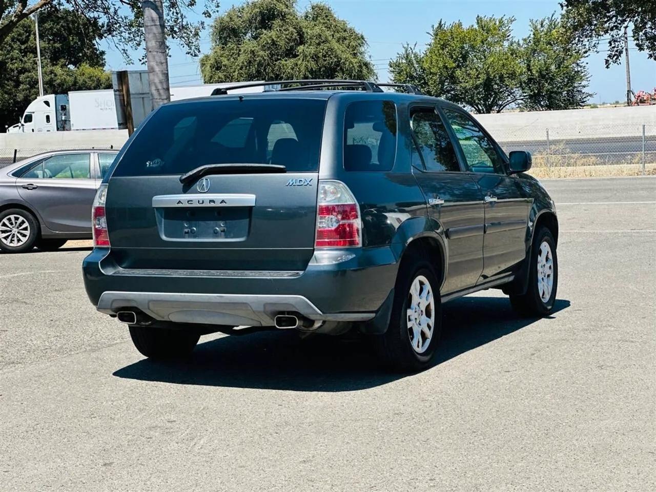 Acura MDX  2005