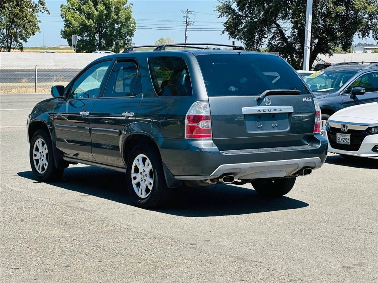 Acura MDX  2005