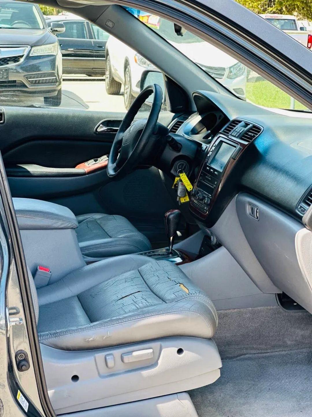 Acura MDX  2005