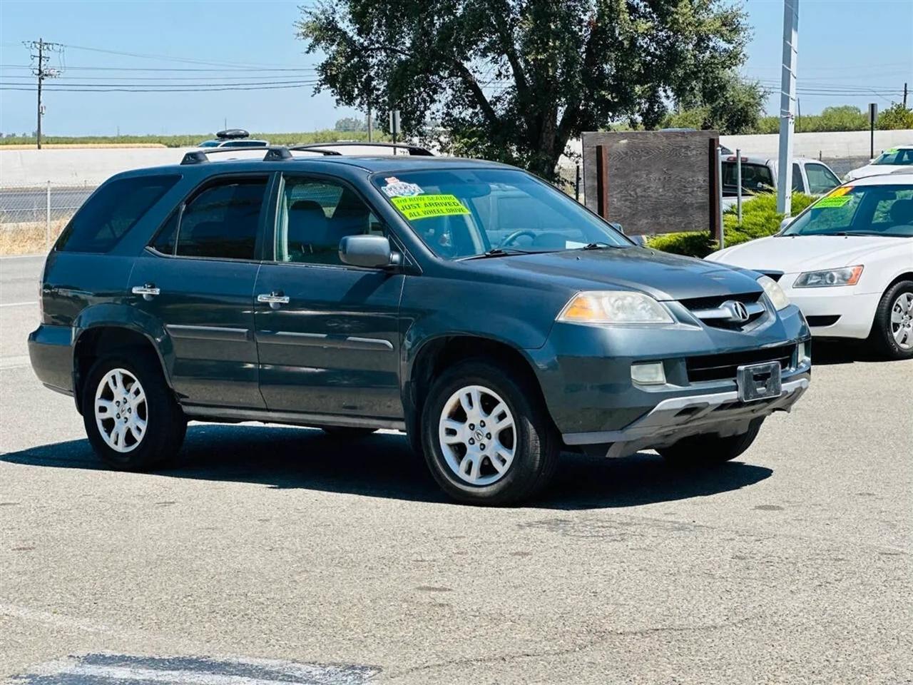 Acura MDX  2005