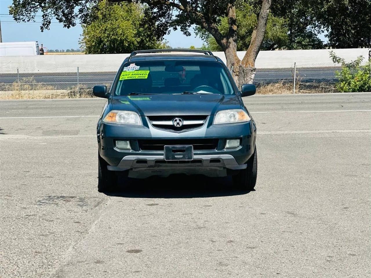 Acura MDX  2005