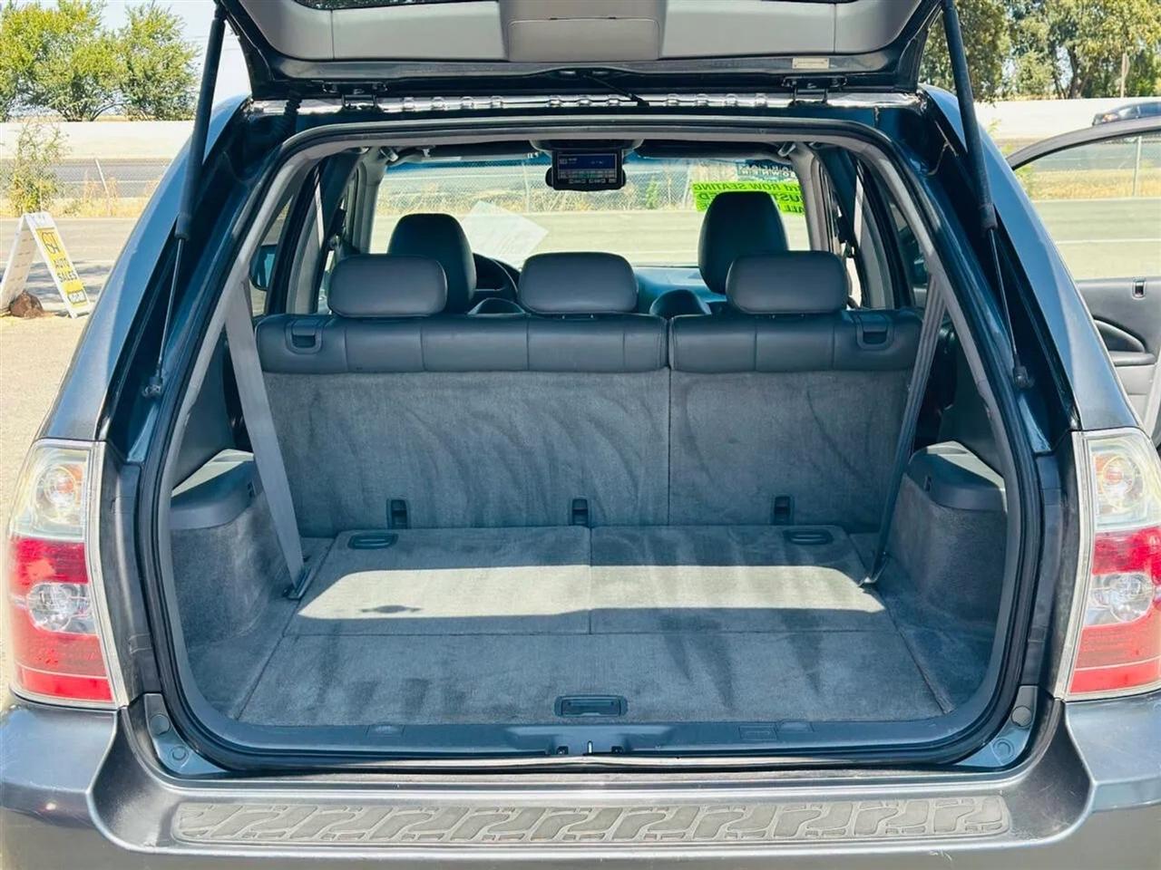 Acura MDX  2005