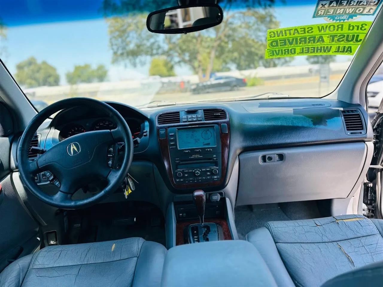 Acura MDX  2005