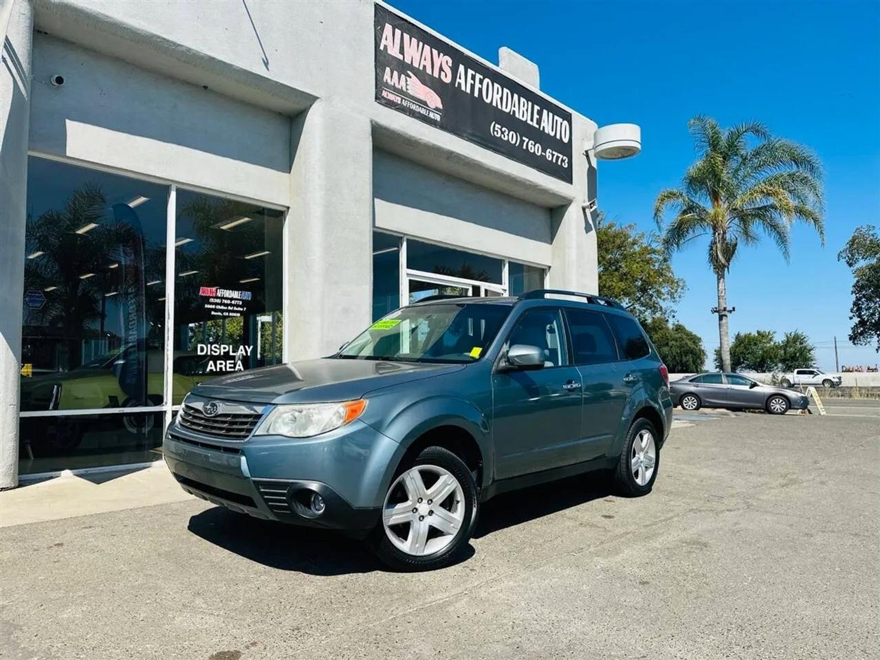 Subaru Forester  2010