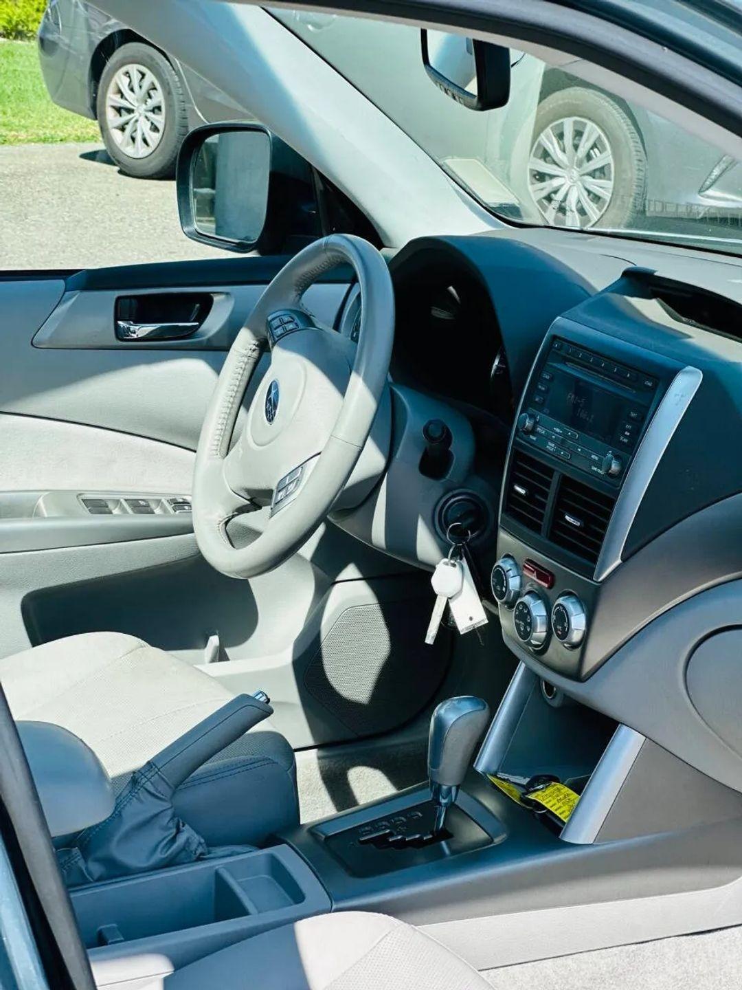 Subaru Forester  2010