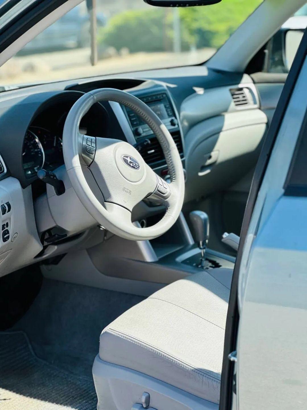 Subaru Forester  2010