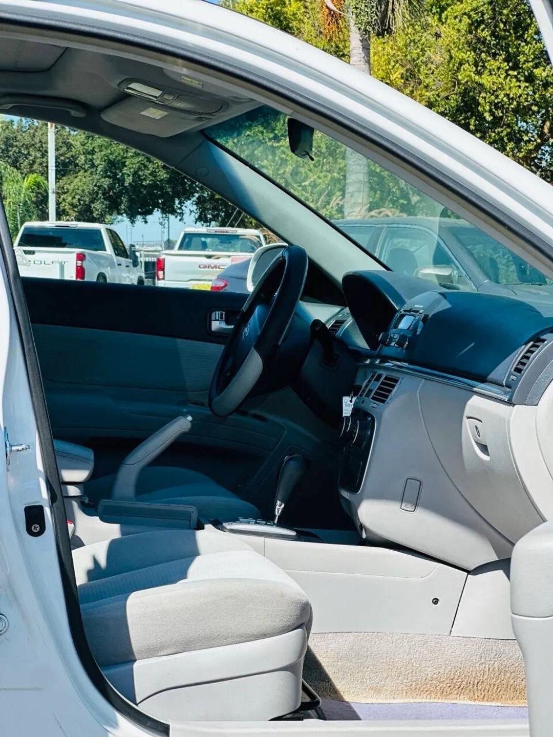Hyundai Sonata  2008