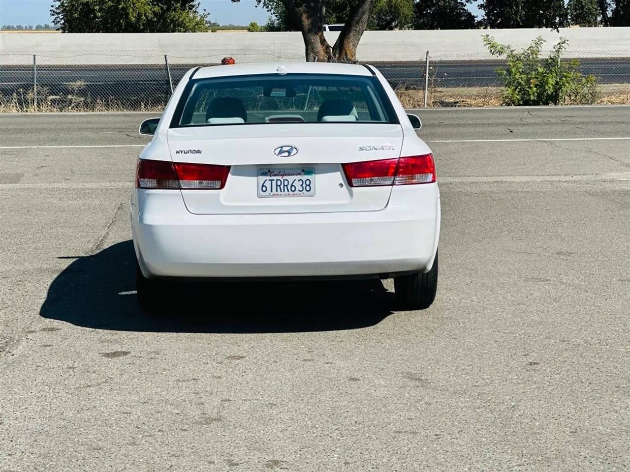 Hyundai Sonata  2008