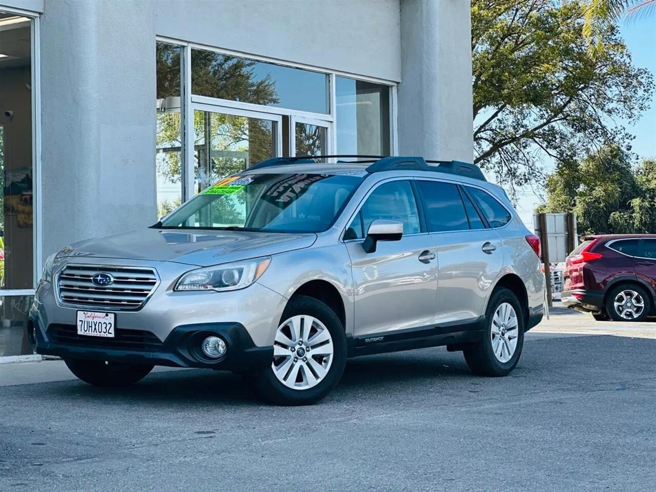 Subaru Outback  2017