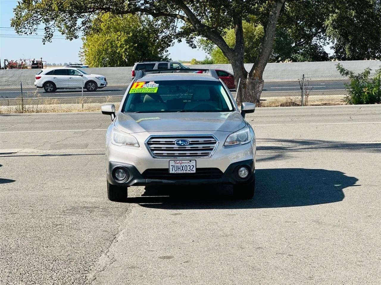 Subaru Outback  2017