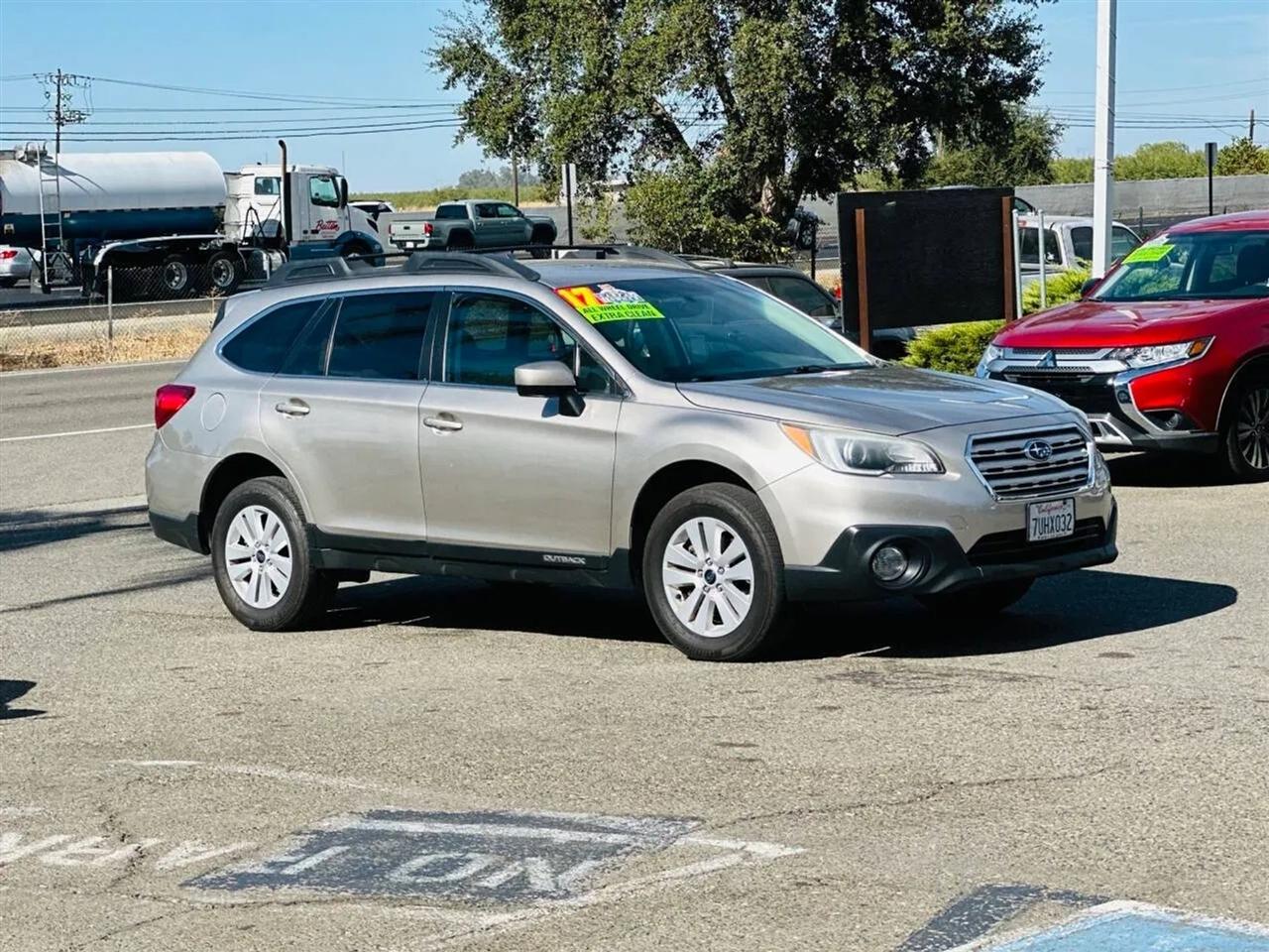 Subaru Outback  2017
